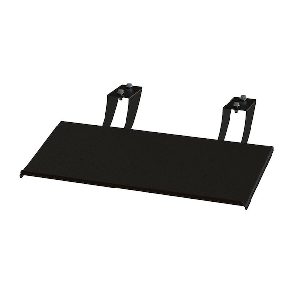 HMI Keyboard Shelf